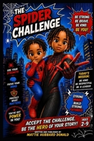 The Spider Challenge: Strong Minds Build Strong Futures B0HHFHKSHR Book Cover