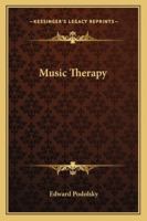 Music Therapy 1428637192 Book Cover