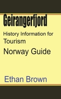 Geirangerfjord History Information for Tourism 171575915X Book Cover