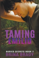 Taming Emilio B0CH4FZM9L Book Cover