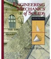 Engineering Mechanics of Solids (2nd Edition) 0132792583 Book Cover