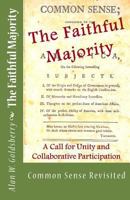 The Faithful Majority: Common Sense Revisited 148483996X Book Cover