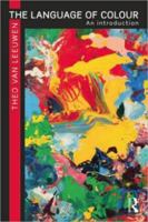 The Language of Colour: An Introduction 0415495385 Book Cover