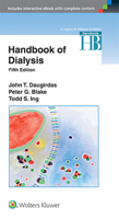 Handbook of Dialysis 0316173819 Book Cover
