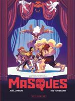 Masques - Tome 3 - Le masque de Brighella 2808213050 Book Cover