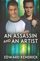 An Assassin and an Artist B09PW7LCNX Book Cover