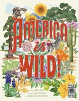 America is Wild!: A State-By-State Encyclopedia of American Wildlife (Americana) 183600298X Book Cover