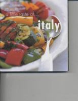 A Little Taste of Italy 086411947X Book Cover