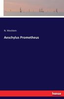 Aeschylus Prometheus 3741168092 Book Cover