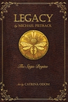 Legacy: The Saga Begins B0BRDG4J97 Book Cover
