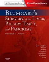 Blumgart's Surgery of the Liver, Biliary Tract and Pancreas: 2-Volume Set, Expert Consult - Online and Print 1437714544 Book Cover