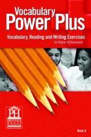Vocabulary Power Plus Book G 1580492665 Book Cover