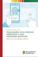 Organizações como sistemas adaptativos e suas implicações gerenciais 6202176776 Book Cover