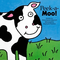 Peek-a-Moo! (Lift-the-Flap) 0525460837 Book Cover