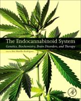 The Endocannabinoid System: Genetics, Biochemistry, Brain Disorders, and Therapy 0128096667 Book Cover