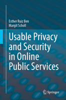 Usable Privacy and Security in Online Public Services 3031433823 Book Cover