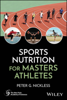 Sports Nutrition for Masters Athletes 1119904307 Book Cover