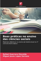 Boas práticas no ensino das ciências sociais (Portuguese Edition) 6207052390 Book Cover