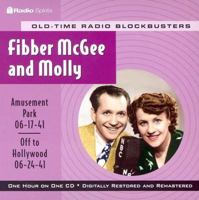Fibber McGee and Molly 1570193932 Book Cover