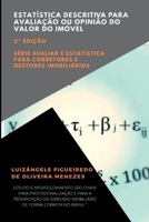 Estatística Descritiva Para Avaliação Ou Opinião Do Valor D (Portuguese Edition) 6500486463 Book Cover