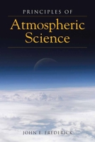 Principles of Atmospheric Science 0763740896 Book Cover