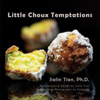 Little Choux Temptations 0983776482 Book Cover