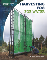 Harvesting Fog for Water 1532119003 Book Cover