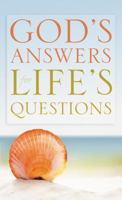 God's Answers for Life's Questions 0764208640 Book Cover