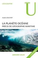 La planète océane - 2e édition - Précis de géographie maritime: Précis de géographie maritime 2200293062 Book Cover