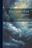 The Climate of Japan 3337164080 Book Cover