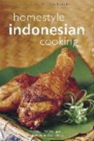 Homestyle Indonesian Cooking 9628734008 Book Cover