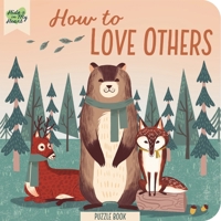 How to Love Others Puzzle Book B0F6P14K21 Book Cover