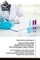 Isolation and Identification of Pathogenic Bacteria 6205634929 Book Cover