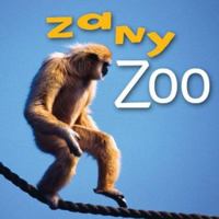 Funny Farm & Zany Zoo Board Books 1402713177 Book Cover