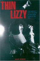 Thin Lizzy: Soldiers of Fortune 0946719810 Book Cover