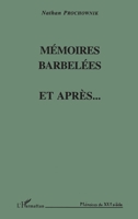 Mémoires barbelées: Et après 2738434037 Book Cover