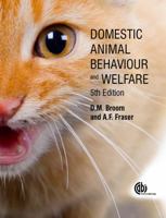 Domestic Animal Behaviour and Welfare 1845932870 Book Cover