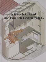 A Greek City of the Fourth Century BC by the Goritza Team 8870627209 Book Cover