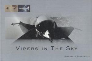 Vipers in The Sky 8888459030 Book Cover
