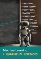 Machine Learning in Quantum Sciences 1009504932 Book Cover