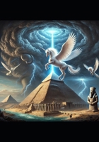 Charlie the Great White Horse: and the Journey to Egypt 1453758038 Book Cover