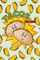 Tacos For Two: Pregnancy Journal & Coloring Book 1692805177 Book Cover