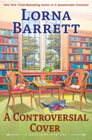 A Controversial Cover (A Booktown Mystery) 0593549449 Book Cover