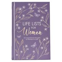 Life Lists for Women Hardcover 1432129937 Book Cover