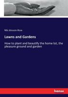 Lawns and Gardens 3337080839 Book Cover