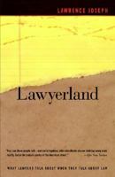 Lawyerland 0374529876 Book Cover