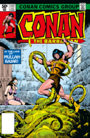 Conan The Barbarian: The Original Comics Omnibus Vol.5 1787744744 Book Cover