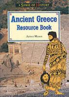 Ancient Greece Resource Book (A/Sense of History) 0582068193 Book Cover