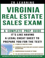 Virginia Real Estate Sales Exam Questions 1497320305 Book Cover