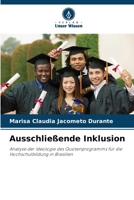 Ausschließende Inklusion 6209612067 Book Cover